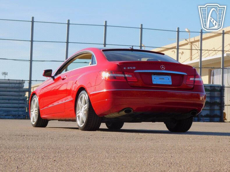 2010 Mercedes-Benz E-Class E 350