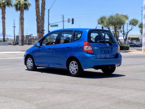 2008 Honda Fit