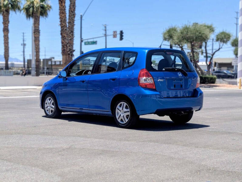 2008 Honda Fit