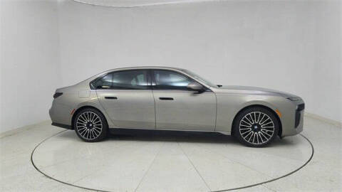 2024 BMW i7 eDrive50