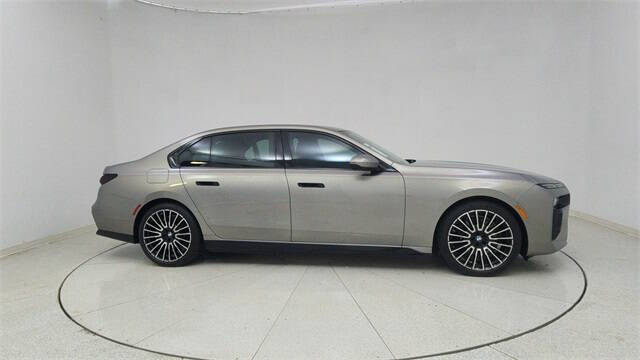 2024 BMW i7 eDrive50