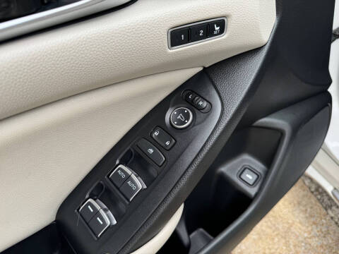 2022 Honda Accord EX-L