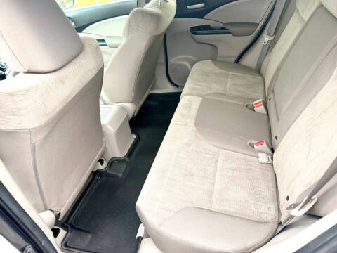 2014 Honda CR-V LX