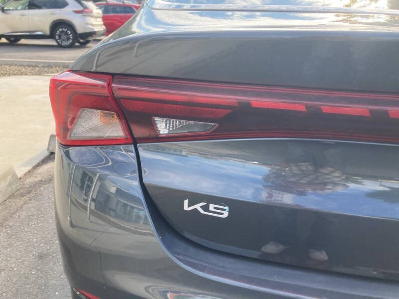 2023 Kia K5 LXS