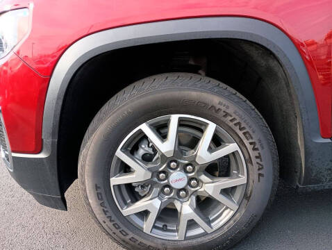 2023 GMC Acadia SLE