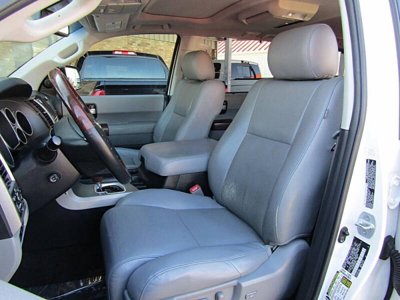 2012 Toyota Sequoia Platinum