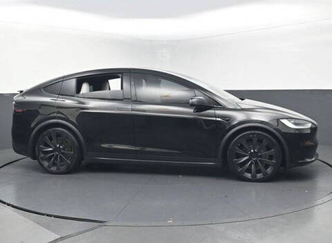 2023 Tesla Model X Plaid