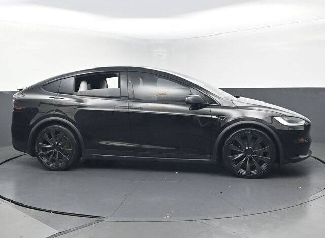2023 Tesla Model X Plaid