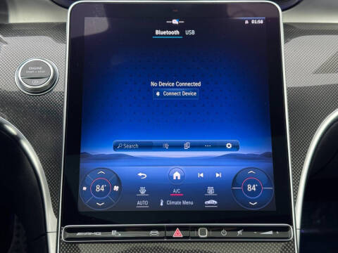 2023 Mercedes-Benz C-Class AMG C 43