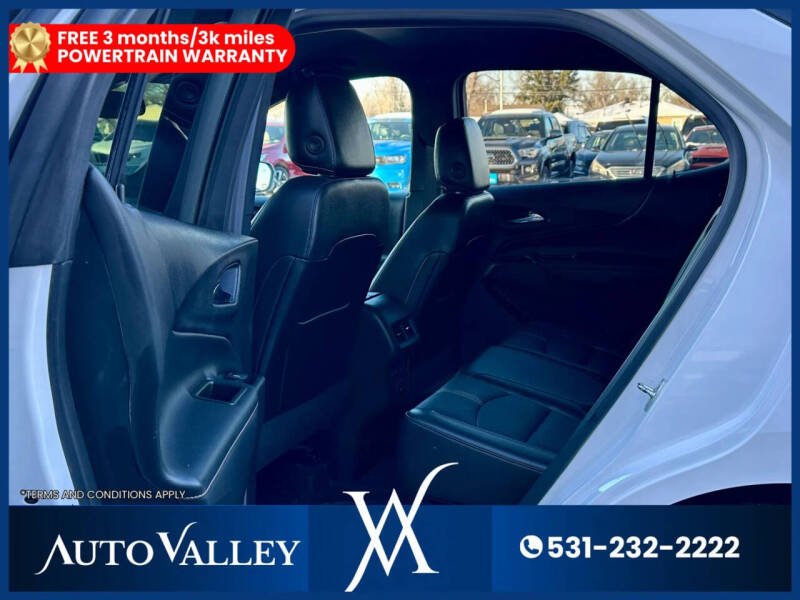 2023 Chevrolet Equinox Premier