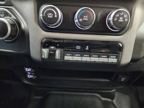 2020 RAM 2500 Tradesman