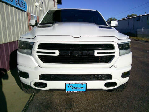 2020 RAM 1500 Rebel