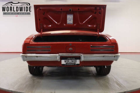 1968 Pontiac Firebird