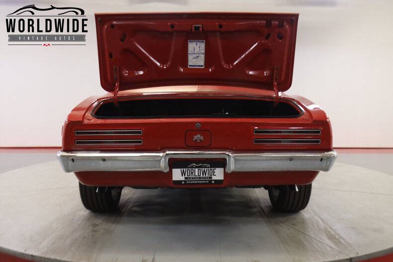 1968 Pontiac Firebird