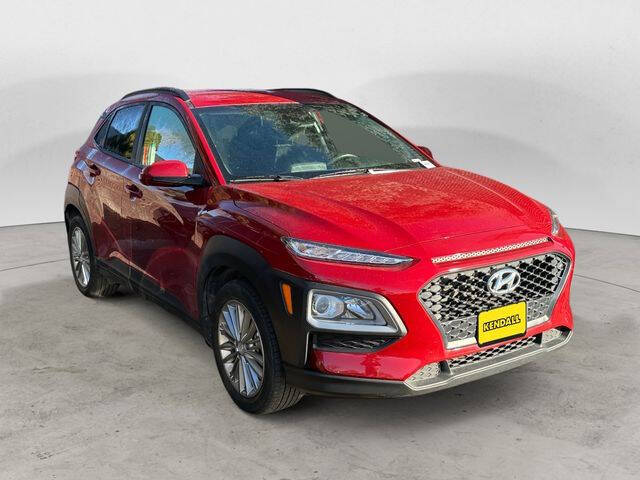 2021 Hyundai Kona SEL
