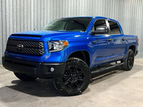 2018 Toyota Tundra for sale at Astro Auto World in Houston TX