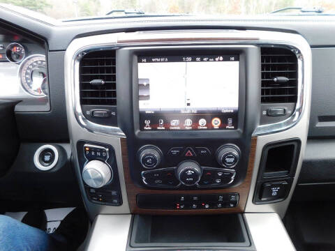 2017 RAM 1500 Laramie