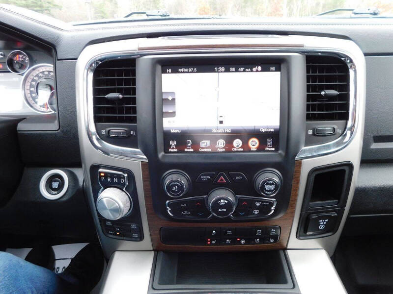 2017 RAM 1500 Laramie