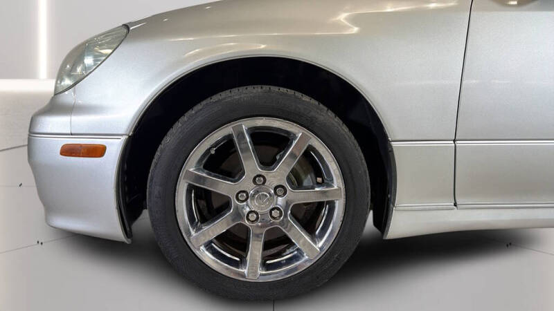 2003 Lexus GS 430