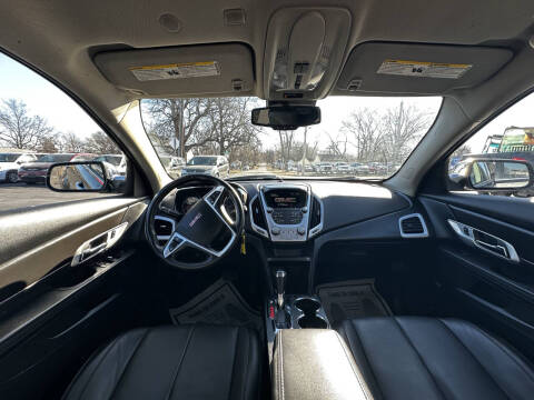 2017 GMC Terrain SLT