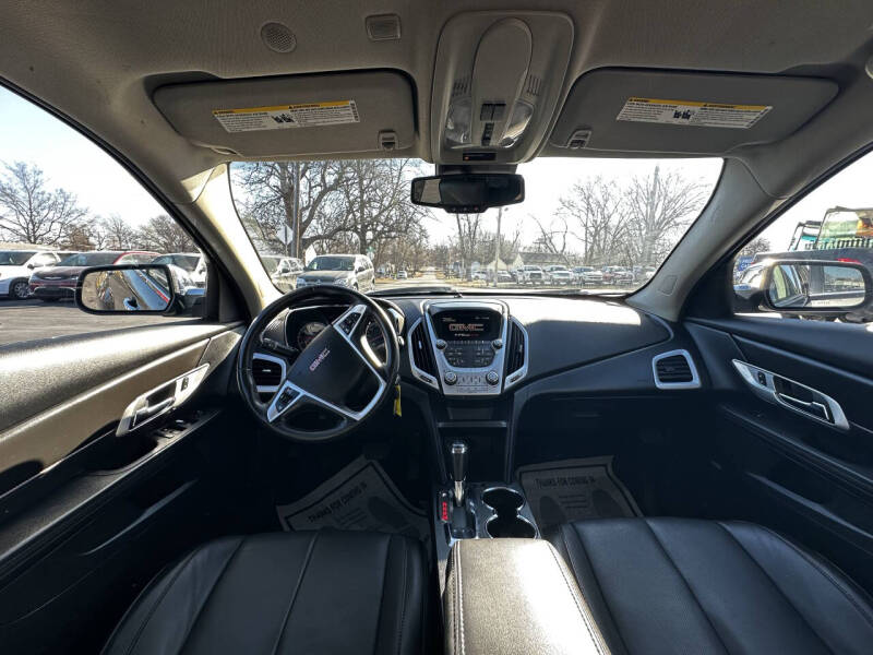 2017 GMC Terrain SLT