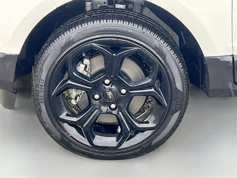 2021 Ford EcoSport SES