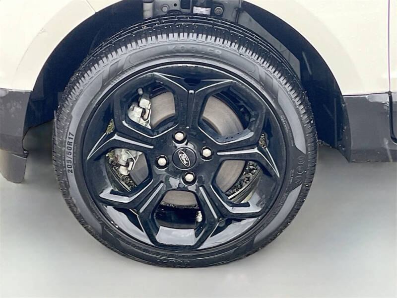 2021 Ford EcoSport SES