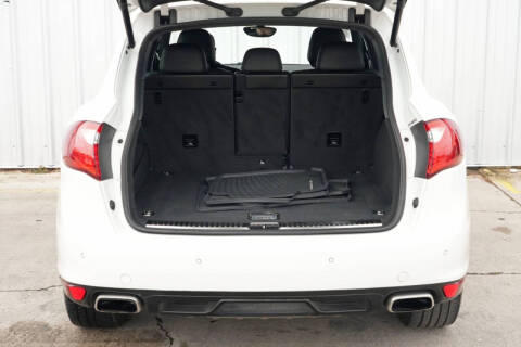 2014 Porsche Cayenne