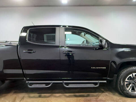 2021 Chevrolet Colorado