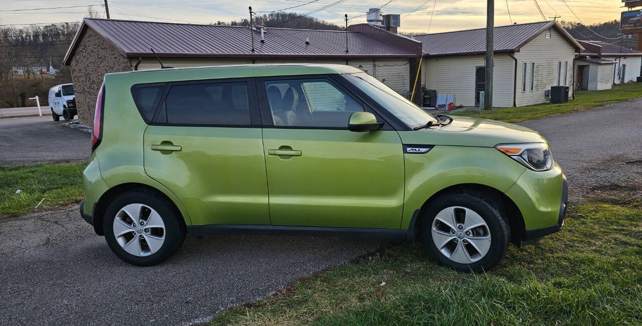 2015 Kia Soul for sale at Art's Used Cars in Winfield, WV