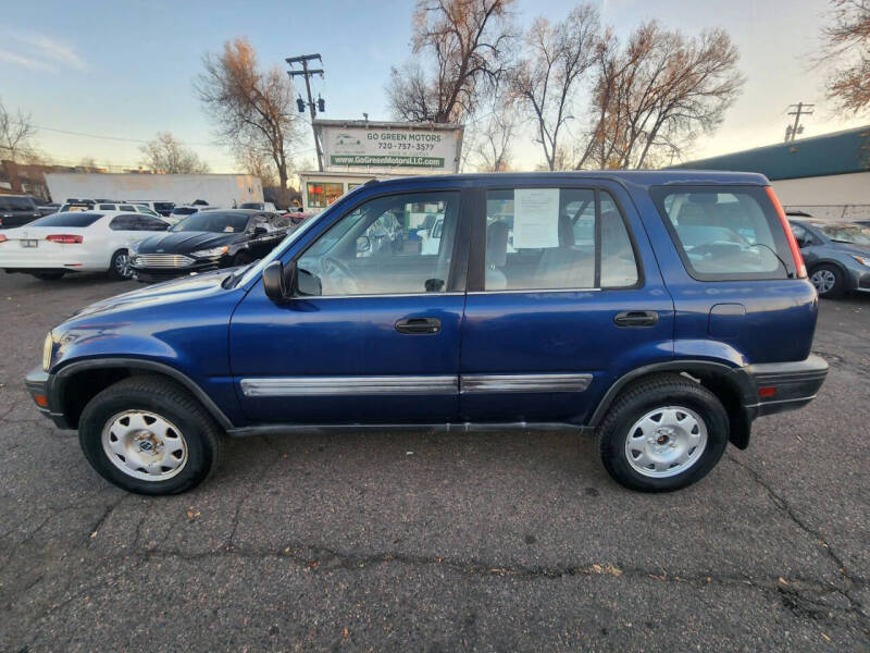1997 Honda CR-V