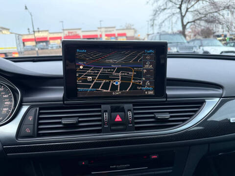 2016 Audi S6 4.0T quattro Premium Plus