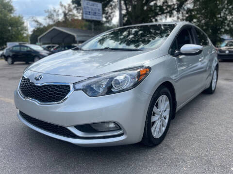 2015 Kia Forte EX