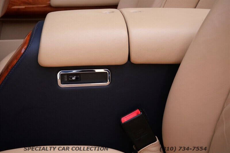 2009 Rolls-Royce Phantom Drophead Coupe
