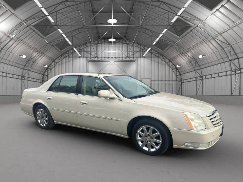 2011 Cadillac DTS Premium Collection