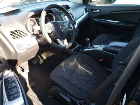 2016 Dodge Journey SE
