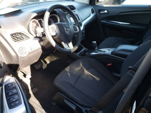 2016 Dodge Journey SE