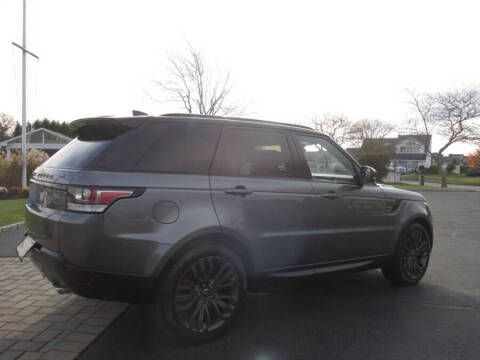 2017 Land Rover Range Rover Sport