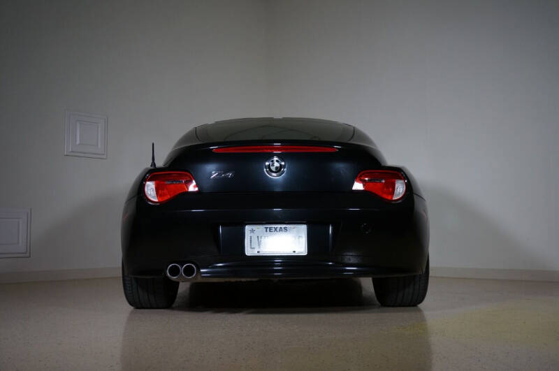 2008 BMW Z4 3.0si