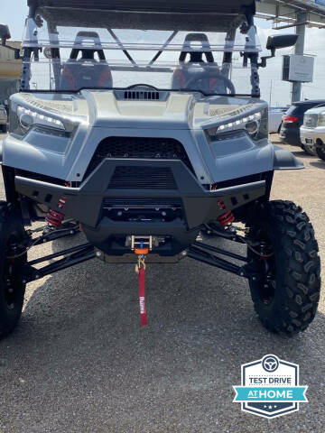 2024 Odes Powersports JUNGLECROSS