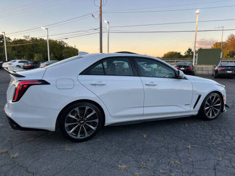 2023 Cadillac CT4-V Blackwing