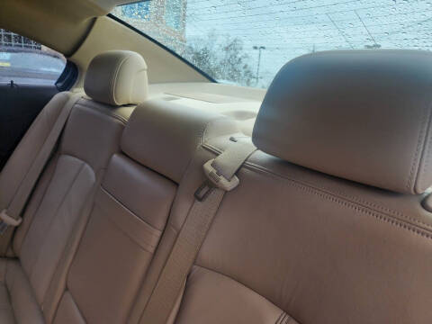 2011 Buick LaCrosse CXL