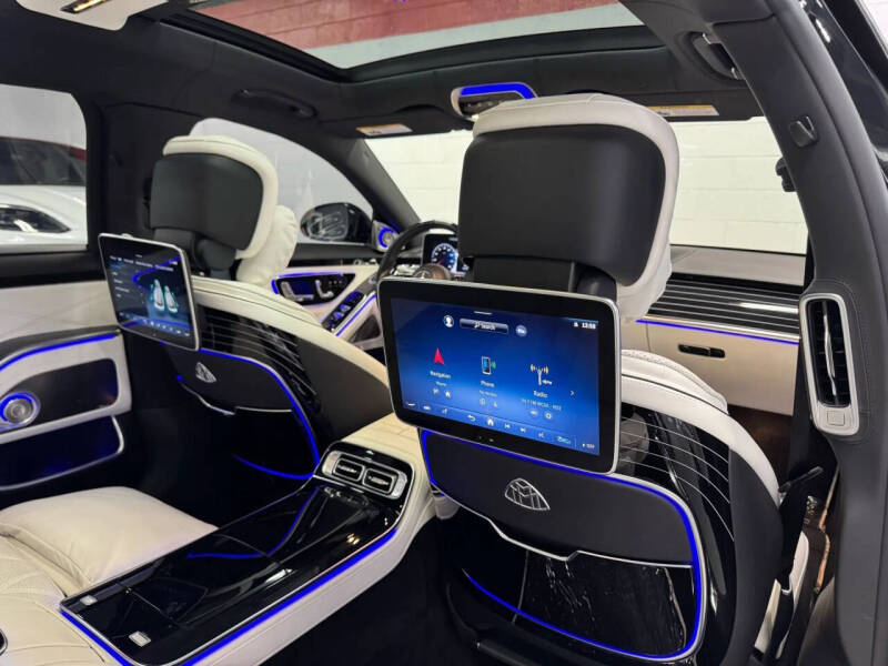 2023 Mercedes-Benz S-Class Mercedes-Maybach S 680 4MATIC