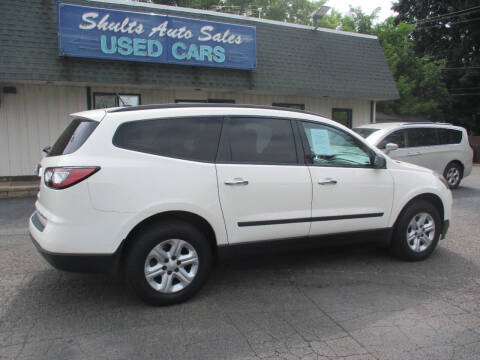 2014 Chevrolet Traverse LS