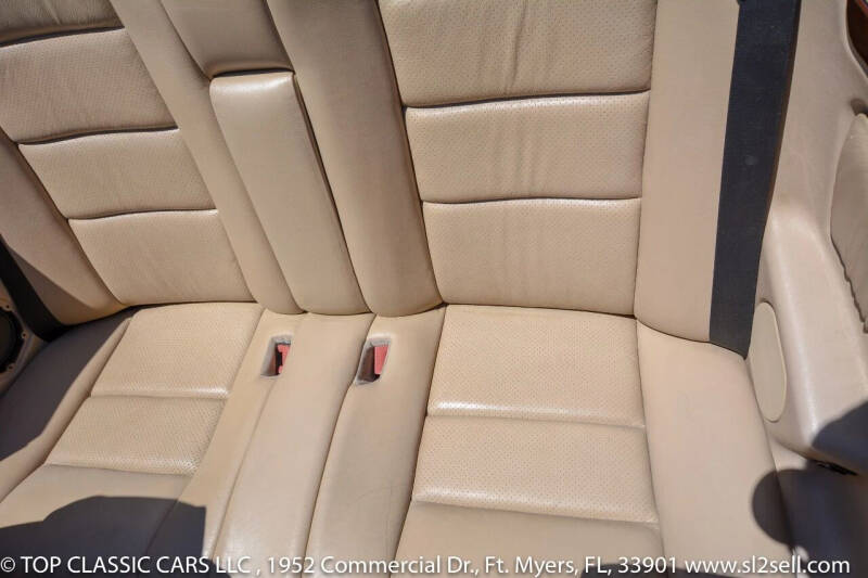 1995 Mercedes-Benz E-Class E 320