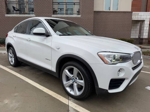 2015 BMW X4