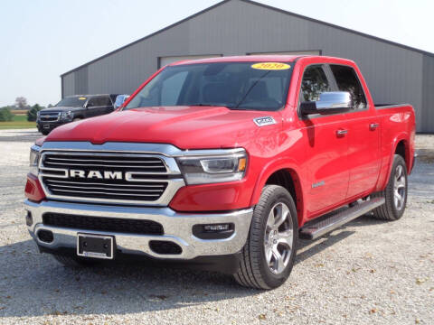 2020 RAM 1500 for sale at Burkholder Truck Sales LLC (Edina) in Edina MO