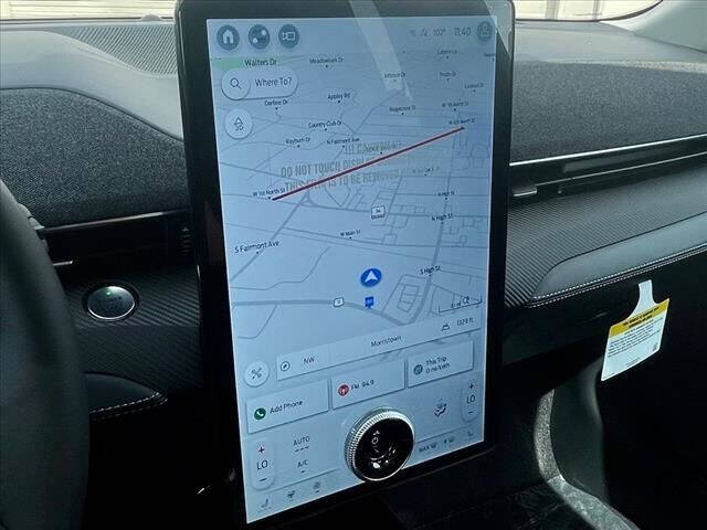 2023 Ford Mustang Mach-E Premium