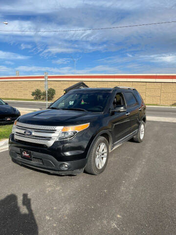 2013 Ford Explorer XLT