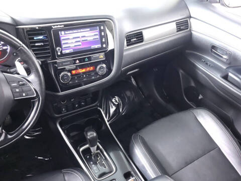 2019 Mitsubishi Outlander GT